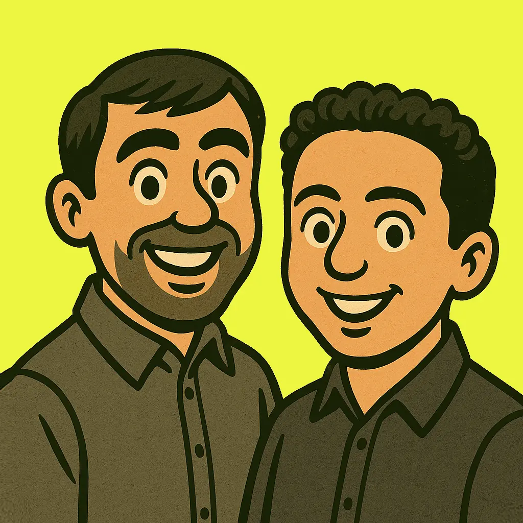 George and Otto Geller